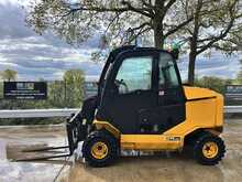 JCB 35-26D 4WD Wastemaster Teletruk 