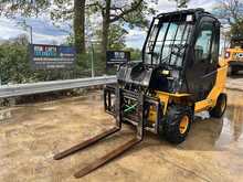 JCB 35-26D 4WD Wastemaster Teletruk 