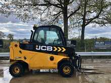 JCB 35-26D 4WD Wastemaster Teletruk 