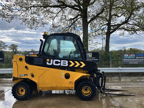 2023 Telehandler