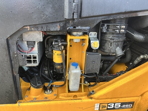 2023 Telehandler