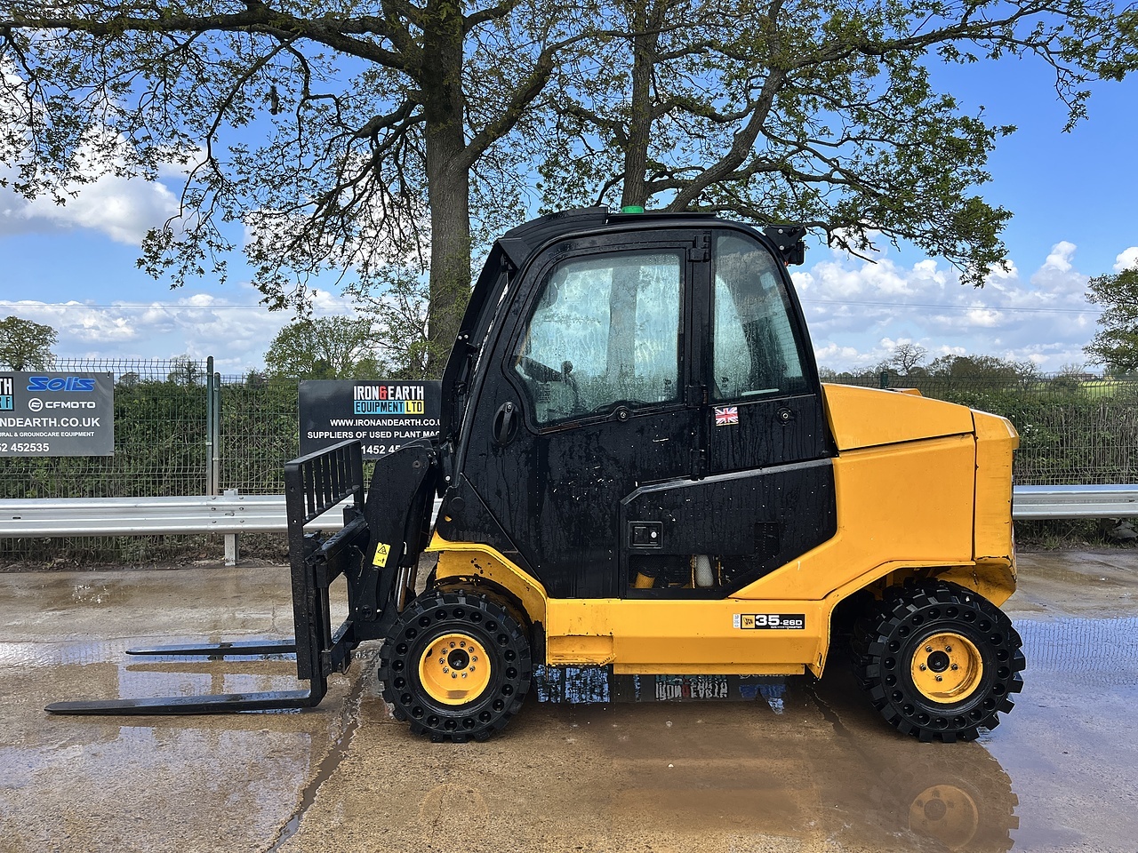 JCB 2023 Telehandler
