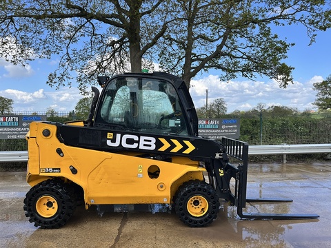 2023 Telehandler