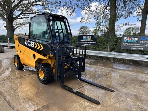 2023 Telehandler