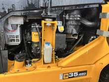 JCB 35-26D 4WD Wastemaster Teletruk 