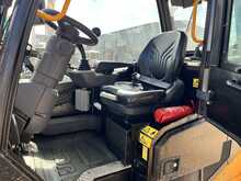 JCB 35-26D 4WD Wastemaster Teletruk 