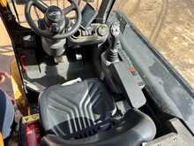 JCB 35-26D 4WD Wastemaster Teletruk 