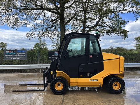 2023 Telehandler