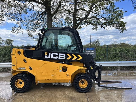 2023 Telehandler