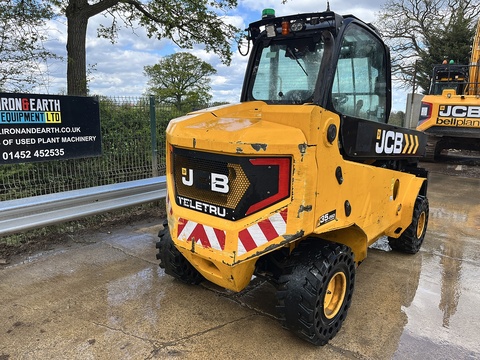 2023 Telehandler