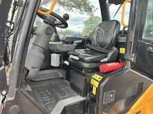 JCB 35-26D 4WD Wastemaster Teletruk 