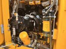 JCB 140X LC Excavator 