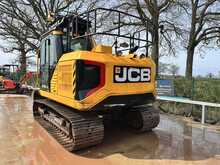 JCB 140X LC Excavator 