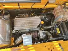 JCB 140X LC Excavator 