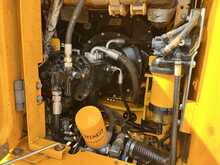JCB 140X LC Excavator 