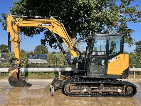 2022 Excavator