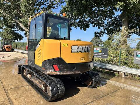 2022 Excavator