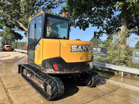 2022 Excavator