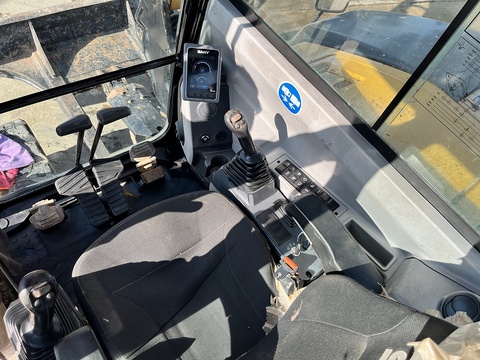 2022 Excavator