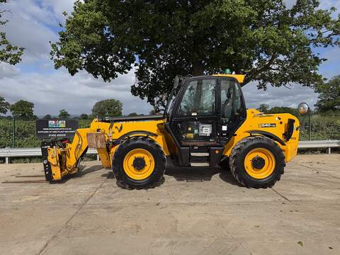 2022 Telehandler