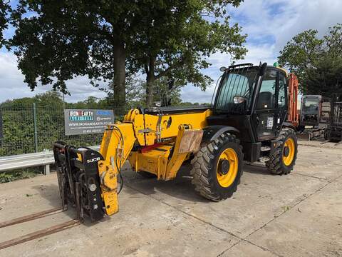 2022 Telehandler