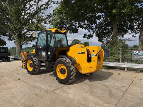 2022 Telehandler