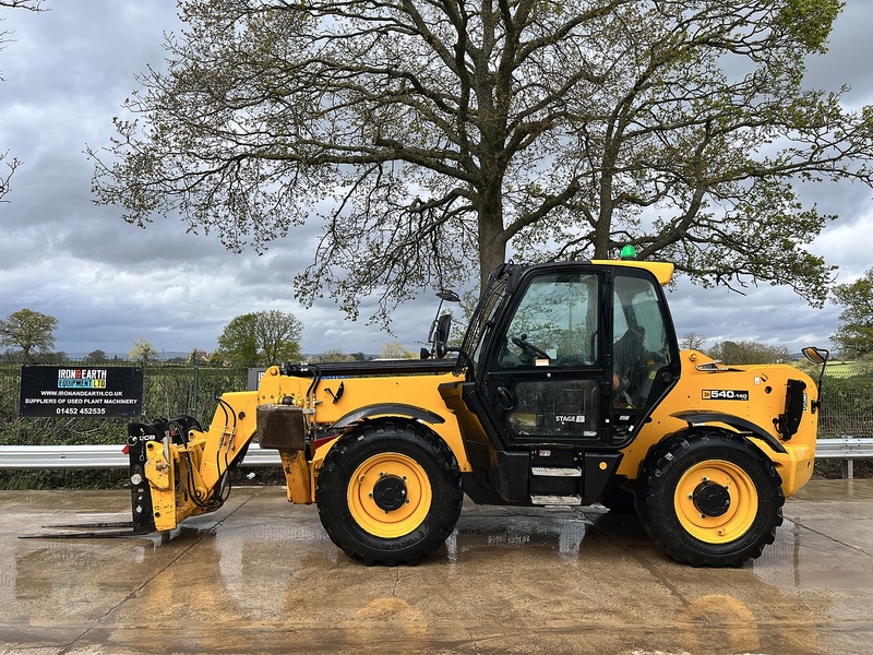 2022 Telehandler