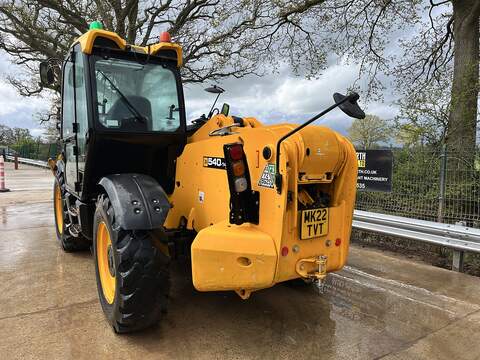 2022 Telehandler