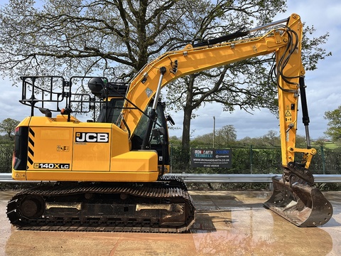 2023 Excavator