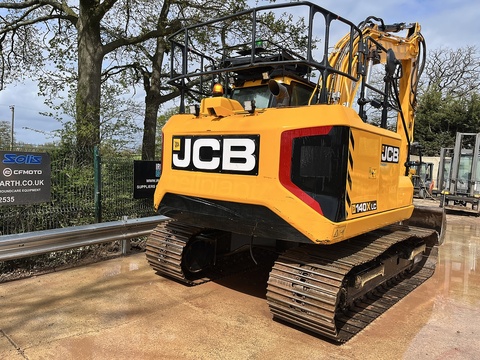 2023 Excavator