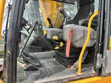 JCB 140X LC Excavator 
