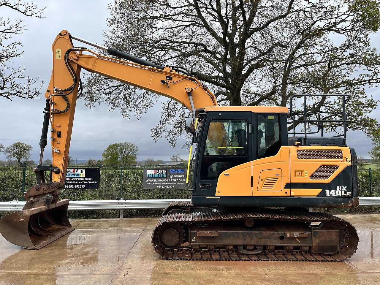 Hyundai 2021 Excavator