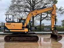 Hyundai HX140 LC Excavator 