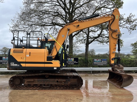 2021 Excavator