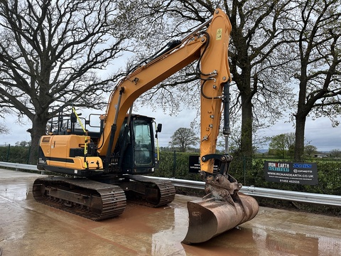 2021 Excavator