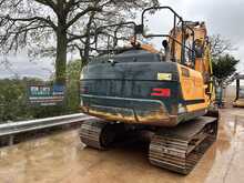 Hyundai HX140 LC Excavator 