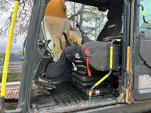 Hyundai HX140 LC Excavator 