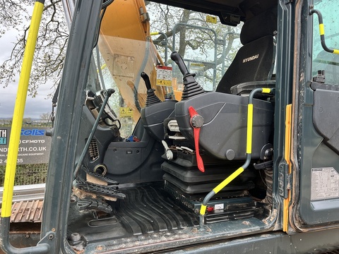 2021 Excavator
