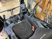 Hyundai HX140 LC Excavator 