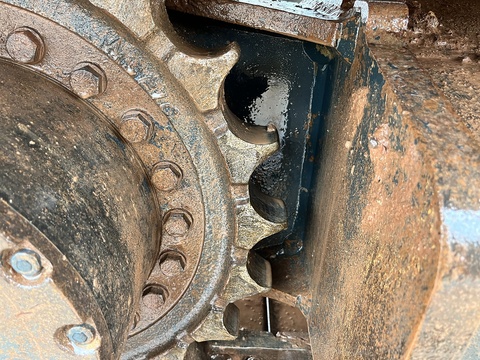 2021 Excavator