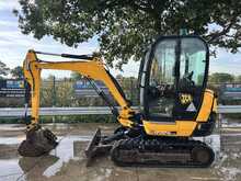 JCB 8026 CTS Excavator 