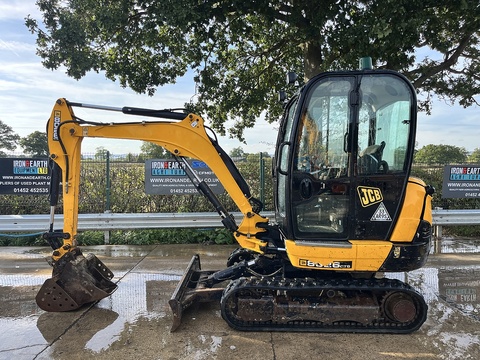 2018 Excavator