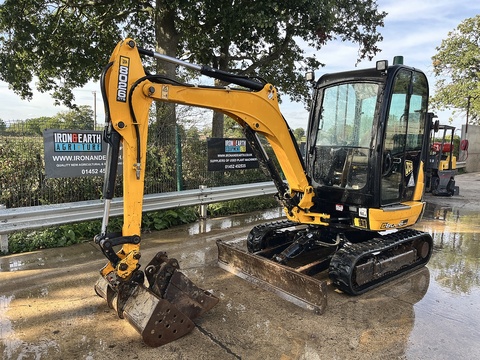 2018 Excavator