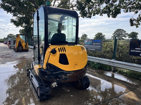 2018 Excavator