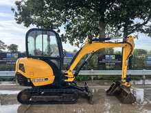 JCB 8026 CTS Excavator 