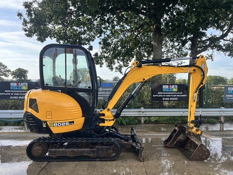 2018 Excavator