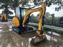 JCB 8026 CTS Excavator 