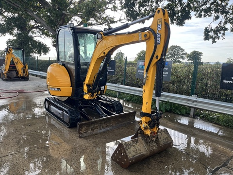 2018 Excavator