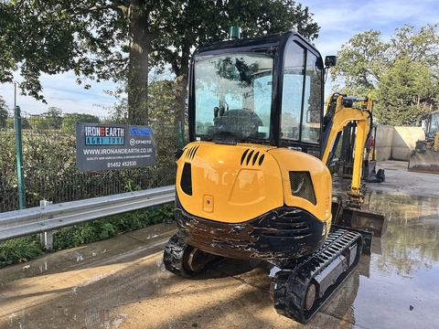 2018 Excavator