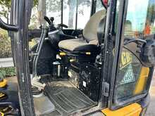 JCB 8026 CTS Excavator 